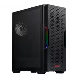 GABINETE XPG STARKER AIR WHITE ARGBX1 FANX1