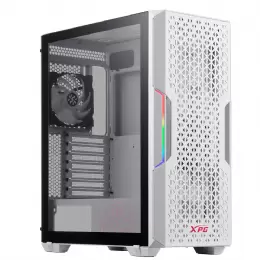 GABINETE XPG STARKER AIR BTF WHITE FAN ARGB X4