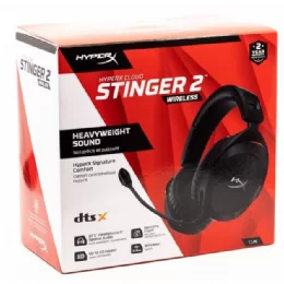 AURICULARES WIRELESS HYPERX STINGER 2