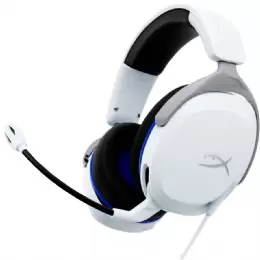 AURICULARES HYPERX CLOUD STINGER 2 PS5 WHITE