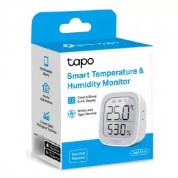 SENSOR DE TEMPERATURA Y HUMEDAD TAPO T315