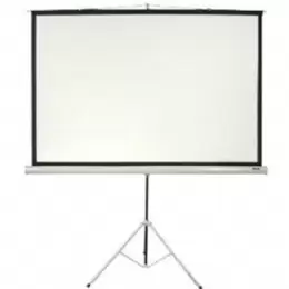 PANTALLA PROYECTOR INTELAID 120 C/TRIPODE IT-TPS120