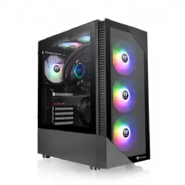 GABINETE THERMALTAKE VIEW 200 TG ARGB BLACK