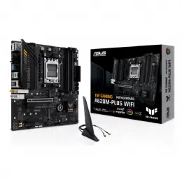 MOTHER ASUS TUF GAMING A620M-PLUS WIFI DDR5