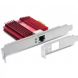 PLACA DE RED PCIE 10 GIGABIT TP-LINK TX401