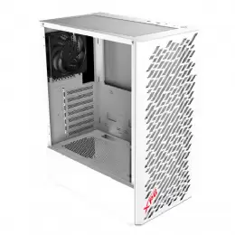 GABINETE XPG VALOR AIR WHITE 4 FANS
