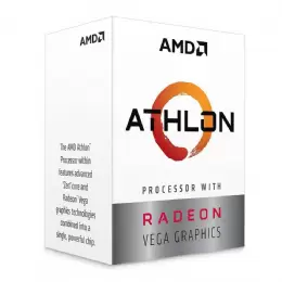 MICRO AMD ATHLON 3000G 3.5 GHz AM4