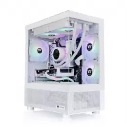 GABINETE THERMALTAKE VIEW 170 ARGB SNOW