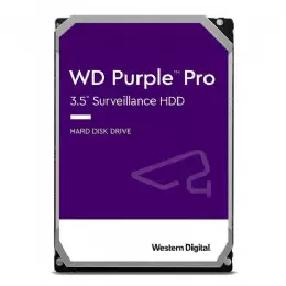 HDD 12 TB. SATA3 WESTERN DIGITAL PURPLE