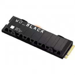 SSD 2 TB. WESTERN DIGITAL BLACK SN850X NVME C/DIS