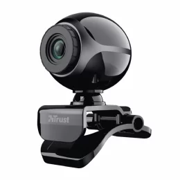 WEBCAM TRUST EXIS BLACK