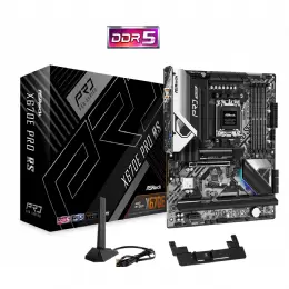 MOTHER ASROCK X670E PRO RS DDR5 WIFI