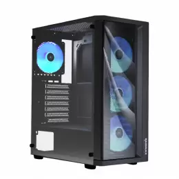 GABINETE RAIDMAX MESHIAN X922 ARGB