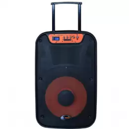 PARLANTE BLUETOTH MOONKI SOUND MS-115B C/MIC