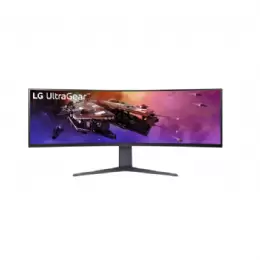 MONITOR 45 LG ULTRAGEAR 45GR75DC-B 200HZ DQHD ULTRAWIDE
