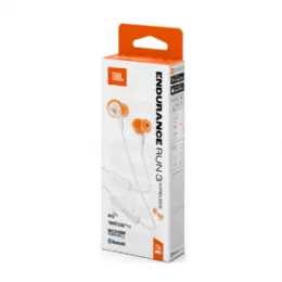 AURICULARES BLUETOOTH JBL ENDURANCE RUN 3 WHITE