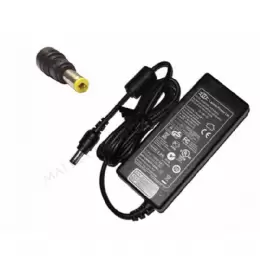 FUENTE NOTEBOOK HP 18.5V 3.5A PLUG FINO