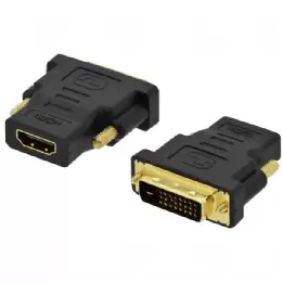 ADAPTADOR HDMI (h) a DVI (m)