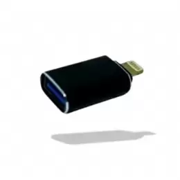 ADAPTADOR OTG LIGHTNING A USB 3.0 09-032
