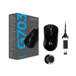 MOUSE LOGITECH G703 WIRELESS LIGHTSPEED