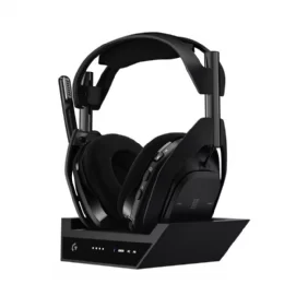 AURICULARES WIRELESS ASTRO A50X LIGHTSPEED BLACK