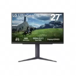 MONITOR 27 LED LG 27GS85Q-B NANO IPS QHD 180 HZ