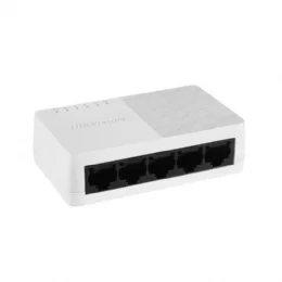 SWITCH 5 PORTS GIGABIT HIKVISION 301802745