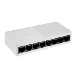 SWITCH 8 PORTS GIGABIT HIKVISION 301802746
