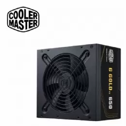 FUENTE ATX 650W COOLER MASTER 80P GOLD