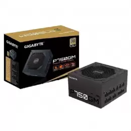 FUENTE ATX 750W GIGABYTE 80 PLUS GOLD MODULAR