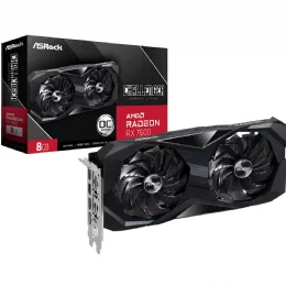 VIDEO RADEON RX 7600 8 GB. ASROCK CHALLENGER
