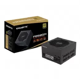 FUENTE ATX 850W GIGABYTE 80 PLUS GOLD MODULAR