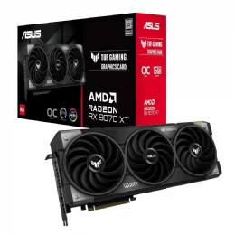 VIDEO RADEON RX 9070XT 16GB ASUS TUF GAMING