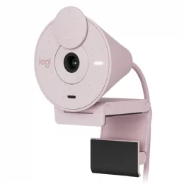 WEBCAM LOGITECH BRIO 300 ROSE
