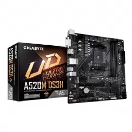 MOTHER GIGABYTE A520M-DS3H