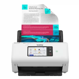 SCANNER BROTHER ADS-4700W 40PPM DUPLEX