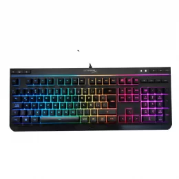 TECLADO HYPERX ALLOY CORE RGB GAMING LA