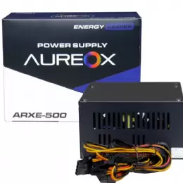 FUENTE ATX 500W AUREOX ARXE-500 OFFICE