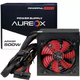 FUENTE ATX 500W AUREOX ARXGP-500W GAMER