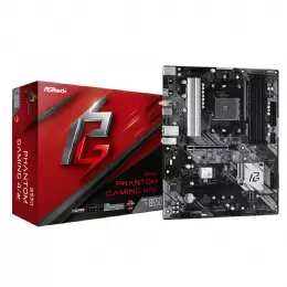MOTHER ASROCK B550 PHANTOM GAMING 4 AC