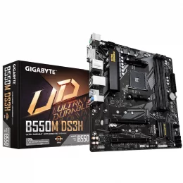 MOTHER GIGABYTE B550M DS3H