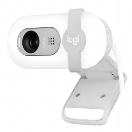 WEBCAM LOGITECH BRIO 100 WHITE