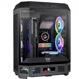 GABINETE THERMALTAKE THE TOWER 600 BLACK