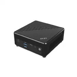 MINI PC MSI CUBI N100 BAREBONE S/RAM S/SSD