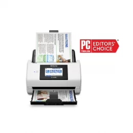 SCANNER EPSON WORKFORCE DS-790WN 45 PPM LAN