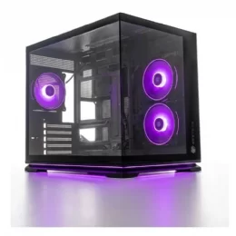 GABINETE EVOLABS LUMA EVO-310MB