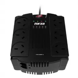 ESTABILIZADOR FORZA FVR-1202A 1200VA