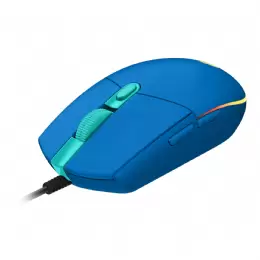 MOUSE LOGITECH GAMING G203 BLUE