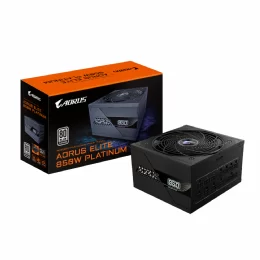 FUENTE ATX 850W PG5 GIGABYTE AORUS ELITE ATX3.1 80P PLATINUM