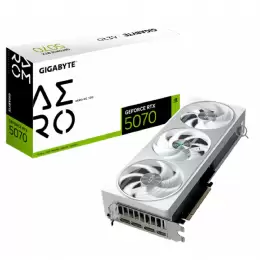 VIDEO GEFORCE RTX 5070 12 GB. GIGABYTE AERO